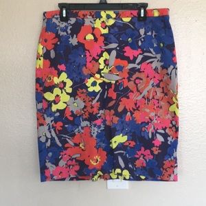 Loft skirt